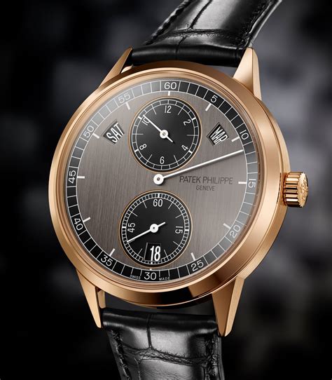 patek philippe annual calendar regulator ref 5235 50r|patek 5235r review.